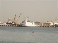 Photo: Doha Port