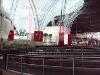 Photo: Ferrari World Abu Dhabi