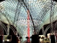 Photo: Ferrari World Abu Dhabi