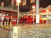 Photo: Ferrari World Abu Dhabi